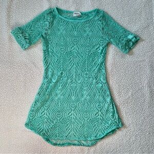 Moshie  Cover Up Dress